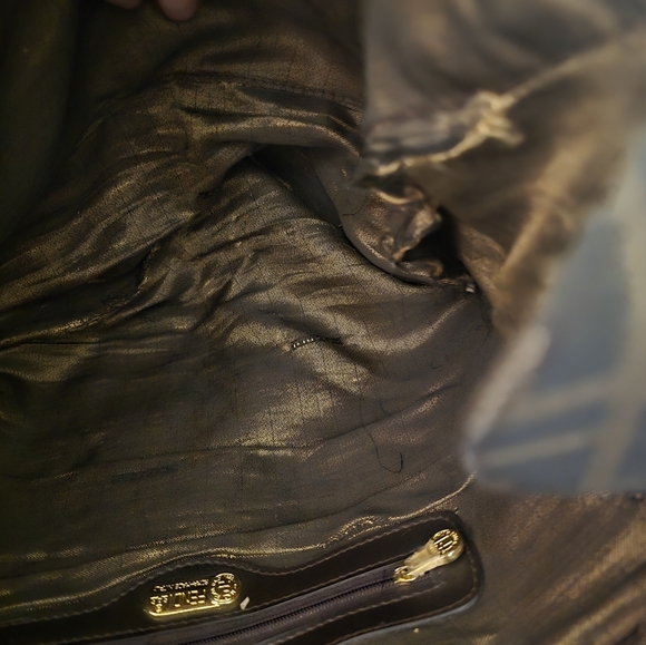 Fendi Zucca Monogram Messenger Laptop Bag - Picture 12 of 16